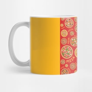 I Love PIZZA Mug